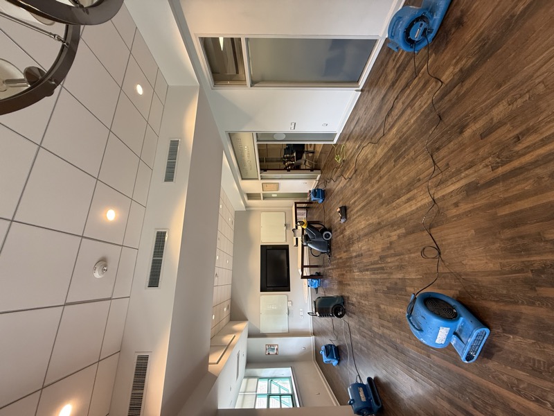 Water Damage Restoration